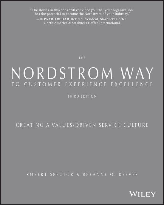 The Nordstrom Way to Customer Experience Excellence, Boeken, Taal | Engels, Zo goed als nieuw, Verzenden