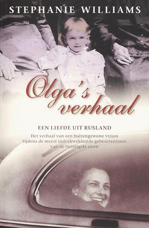Olga S Verhaal 9789022542224, Boeken, Romans, Gelezen, Verzenden