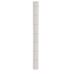 vidaXL Worteldoek 1,5x150 m polypropeen wit, Tuin en Terras, Verzenden, Nieuw