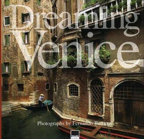 Dreaming Venice 9788872000717 Ivo Prandin, Boeken, Taal | Engels, Gelezen, Verzenden