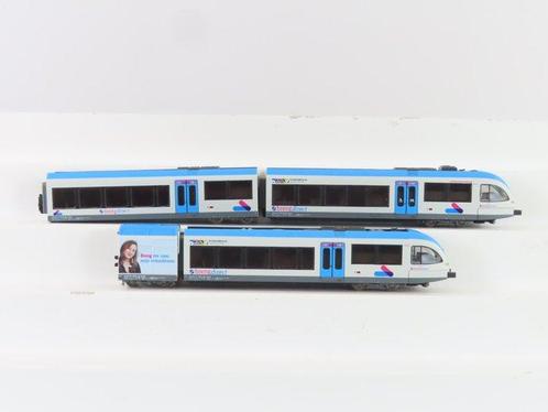 Piko N - 40231 - Treinstel (1) - GTW 2/8 - Brengdirect, Hobby en Vrije tijd, Modeltreinen | N-Spoor