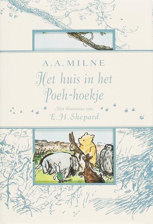 Het huis in het Poeh-hoekje / Winnie de Poeh 9789000037698, Boeken, Kinderboeken | Jeugd | 13 jaar en ouder, Zo goed als nieuw