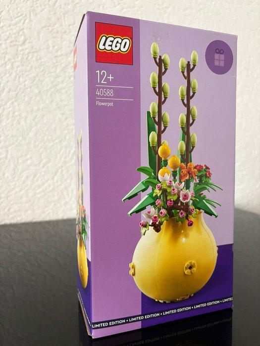Lego Set - 40588 - Botanical Collection - Flowerpot, Kinderen en Baby's, Speelgoed | Duplo en Lego