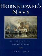 Hornblowers navy: life at sea in the age of Nelson by Steve, Boeken, Gelezen, Elizabeth-Anne Wheal, Steve Pope, Verzenden