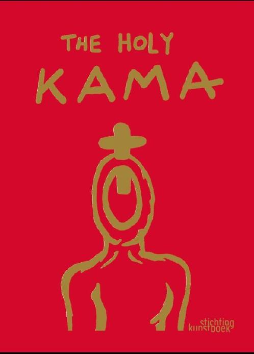 The holy Kama 9789058563866 Kamagurka, Boeken, Stripverhalen, Gelezen, Verzenden