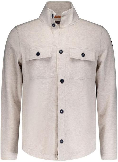 NZA Logan Vest Ecru maat Maat 52/54 (L) Heren, Kleding | Heren, Truien en Vesten, Beige, Nieuw, Maat 52/54 (L), Verzenden