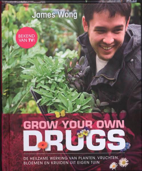 Grow your own drugs 9789061128687, Livres, Loisirs & Temps libre, Envoi