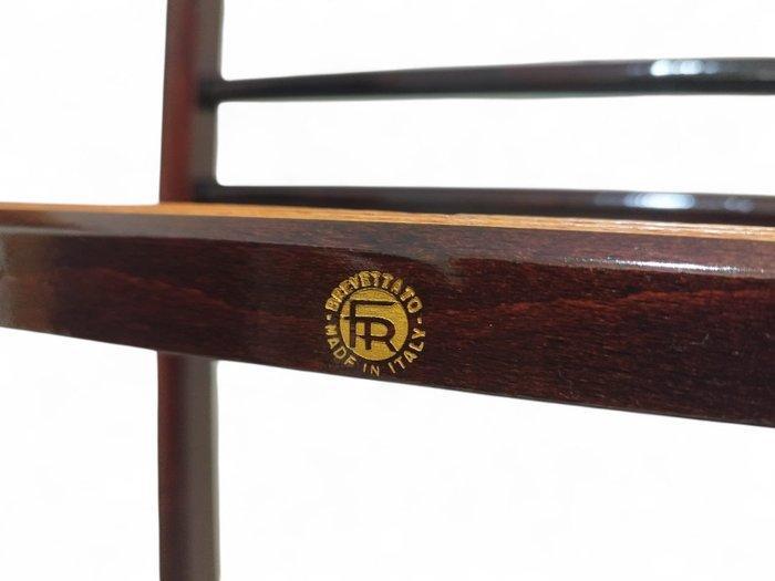 Fratelli Reguitti - Dressboy - Mahonie, Messing, Antiquités & Art, Art | Objets design