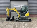 Neuson EZ26 minigraver NIEUW €2500 korting EINDEJAARSPRIJS, Zakelijke goederen, Machines en Bouw | Kranen en Graafmachines, Verzenden