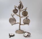Pièces dhorlogerie (8) - - Argent 800 - 1850-1900 - Montres