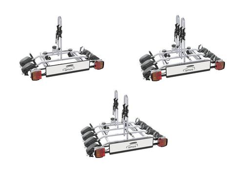 Porte-vélos d’attelage/attache-remorque 75 kg, Autos : Divers, Porte-vélos, Support d'attelage, Neuf, Vélo électrique, 3 vélos ou plus