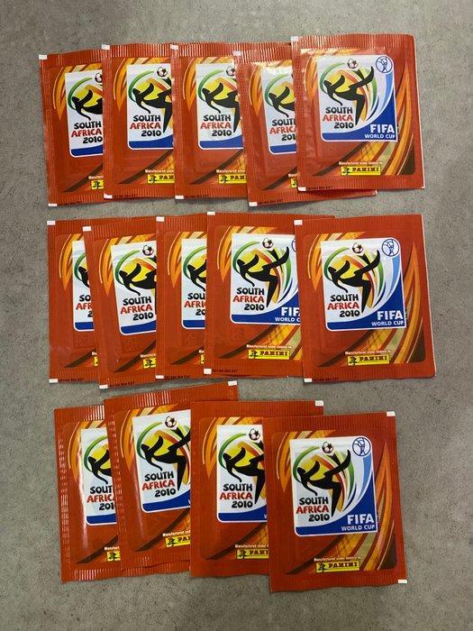 Panini WC Brazil 2014, WC Russia 2018, WC South Africa 2010, Verzamelen, Stickers