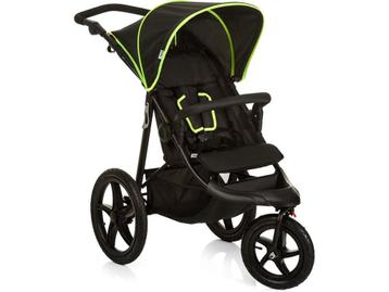 Hauck Runner Buggy - 3-wiel buggy - Grote luchtbanden -, Verzenden