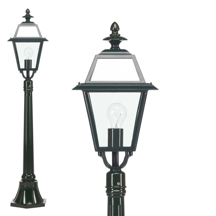 Tuinverlichting klassiek Lantaarn Maastricht tuinlantaarn E2, Jardin & Terrasse, Éclairage extérieur, Envoi