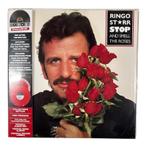 Ringo Starr - Stop & Smell The Roses RSD Exclusive Red &, Verzenden, Nieuw in verpakking