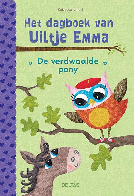 Het dagboek van Uiltje Emma / Het dagboek van Uiltje Emma /, Livres, Livres pour enfants | Jeunesse | Moins de 10 ans, Envoi