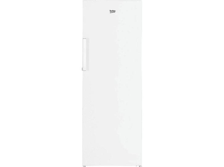 Beko -  Rsse415m41wn - Klassieke Koelkast - Wit, Elektronische apparatuur, Koelkasten en IJskasten, 200 liter of meer, Nieuw, Zonder vriesvak