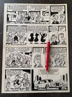 Willy Vandersteen / Paul Geerts - 1 Original drawing -, Boeken, Stripverhalen, Nieuw