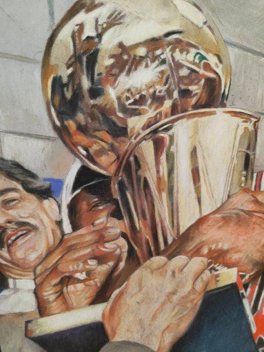 Francesco Lemma - Bulls, Antiquités & Art, Art | Objets design