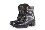 Panama Jack Veterboots in maat 38 Zwart | 5% extra korting, Kleding | Dames, Schoenen, Verzenden, Zwart, Overige typen, Panama Jack