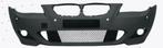 BMW E60/E61 03-10 voorbumper M-Tech 18mm compleet, Auto-onderdelen, Voor, Nieuw, Ophalen of Verzenden, Bumper