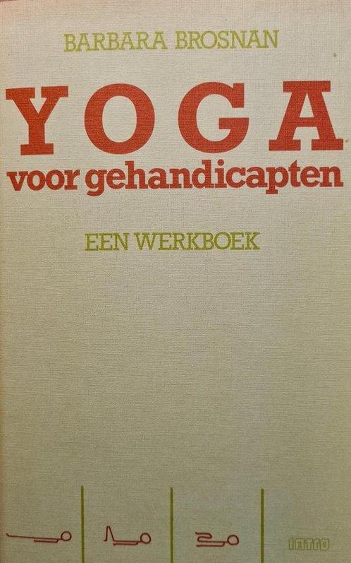 Yoga voor gehandicapten 9789026617560, Livres, Livres d'étude & Cours, Envoi