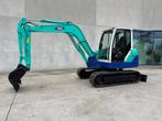 Veiling: Rupsgraafmachine IHI 60 NS Diesel, Ophalen