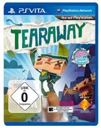 Tearaway-Duits (PS Vita) Gebruikt, Games en Spelcomputers, Ophalen of Verzenden, Nieuw