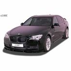 Vario-X Voorspoiler Lip M Pakket BMW 7 Serie F01 F02 B7480