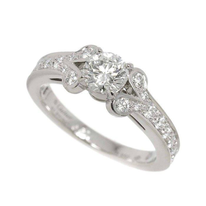 Cartier - Ring Platina, Handtassen en Accessoires, Ringen