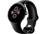 Veiling - Google Pixel Watch 2 - Obsidian, Handtassen en Accessoires, Smartwatches, Nieuw