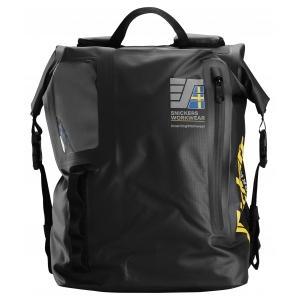 Snickers 9623 sac à dos imperméable - 0400 - black - taille, Dieren en Toebehoren, Dierenvoeding