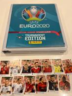 Panini - Euro 2020 Tournament Edition - Cola set + Empty, Nieuw