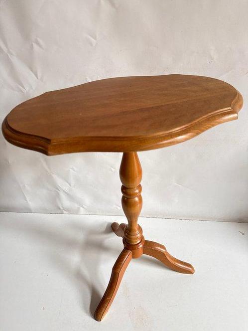 Bijzettafel - Cedar, Toon - Viool, Bijzettafel, Antiek en Kunst, Curiosa en Brocante