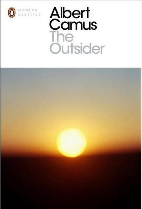 The Outsider 9780141198064, Boeken, Overige Boeken, Zo goed als nieuw, Verzenden