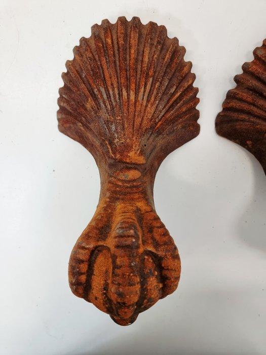Decoratief ornament - Frankrijk, Antiek en Kunst, Antiek | Overige Antiek