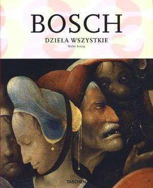 Jeroen Bosch - Alle Schilderijen (T25) 9783836513432, Boeken, Overige Boeken, Gelezen, Verzenden
