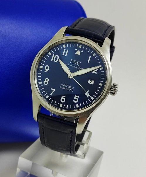 IWC - Pilot Mark XVIII 150 Years Limited Edition -, Handtassen en Accessoires, Horloges | Antiek