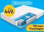 Matras 180x210 cm  pocketveringmatras met 7 comfortzone., Huis en Inrichting, Slaapkamer | Matrassen en Bedbodems, Nieuw, Matras