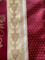 Textile (3) - 270 cm - 135 cm - jacquard Biedermeier, Antiek en Kunst