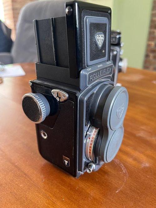 Rollei Rolleiflex - Rolleiflex baby Appareil photo reflex, Audio, Tv en Foto, Fotocamera's Analoog