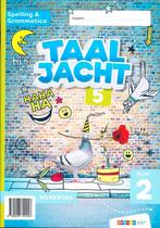 Taal Jacht werkboek groep 5 blok 1 en 2 (per stuk), Boeken, Verzenden, Nieuw