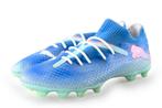 Puma Voetbalschoenen in maat 44 Blauw | 5% extra korting, Puma, Zo goed als nieuw, Verzenden, Blauw