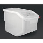 Ingrediëntenbak transparant 50L | 565x340x400(h)mm Araven, Verzenden, Nieuw in verpakking