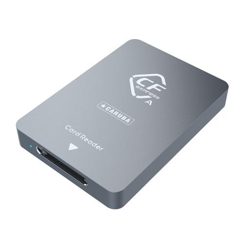 Caruba Cardreader CFexpress Type A USB 3.1, Audio, Tv en Foto, Foto | Geheugenkaarten, Nieuw, Ophalen of Verzenden