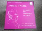 Gabriel Faure - Faure: Integrale des Melodies; Loeuvre pour