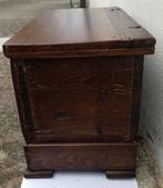 Coffre de rangement de jardin - Bois