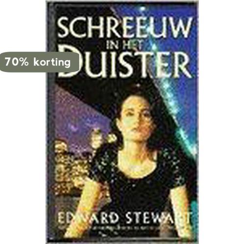 Schreeuw in het duister 9789026973543 Edward Stewart, Boeken, Thrillers, Gelezen, Verzenden
