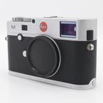 Leica 10771 M (TYP 240) body zilver | Tweedehands, Audio, Tv en Foto, Fotocamera's Digitaal, Verzenden, Zo goed als nieuw