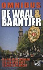 Omnibus De Waal & Baantjer / De Waal & Baantjer / 1-3, Verzenden, Zo goed als nieuw, Simon de Waal